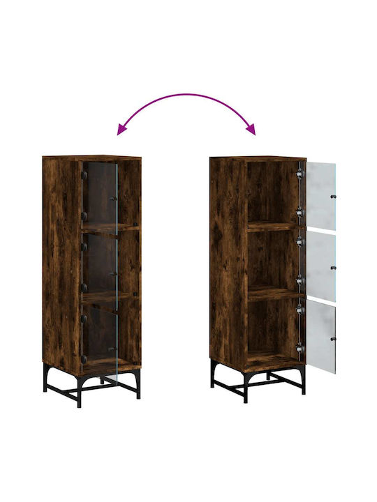 Cabinet Storage Metal L35xW37xH120cm