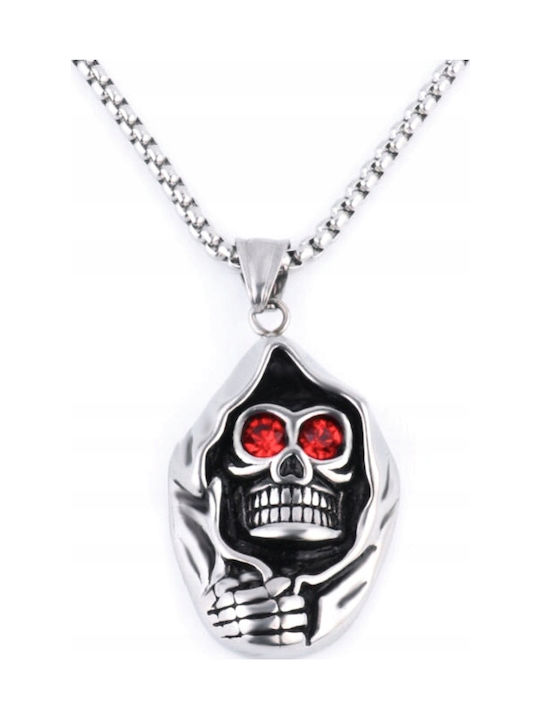 Death Chair Reaper Charm