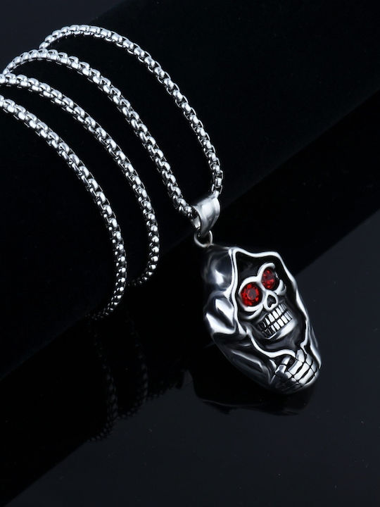 Death Chair Reaper Charm