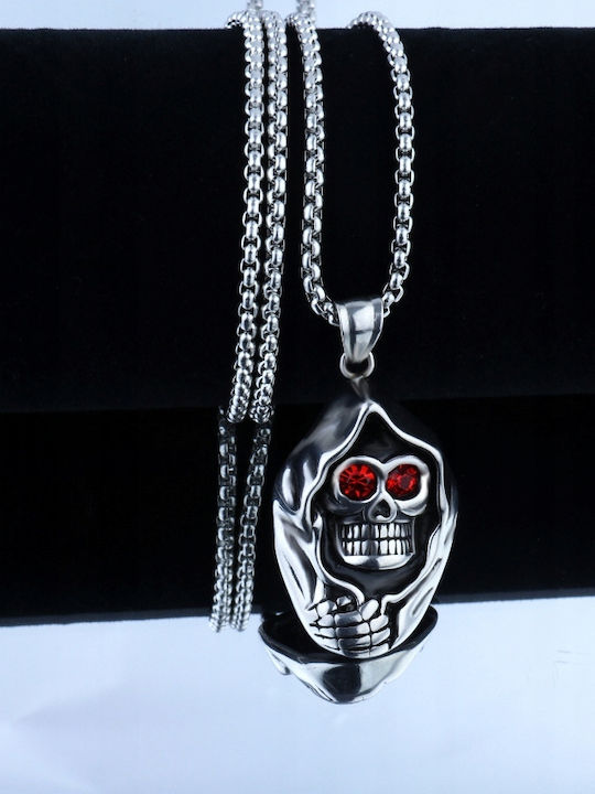 Death Chair Reaper Charm