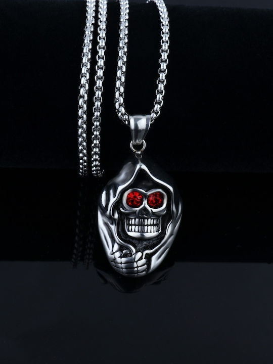 Death Chair Reaper Charm