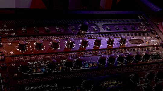 SPL Stereo Vitalizer Mk3 T
