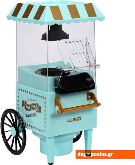 Lund Popcorn Maker Hot Air 1200W