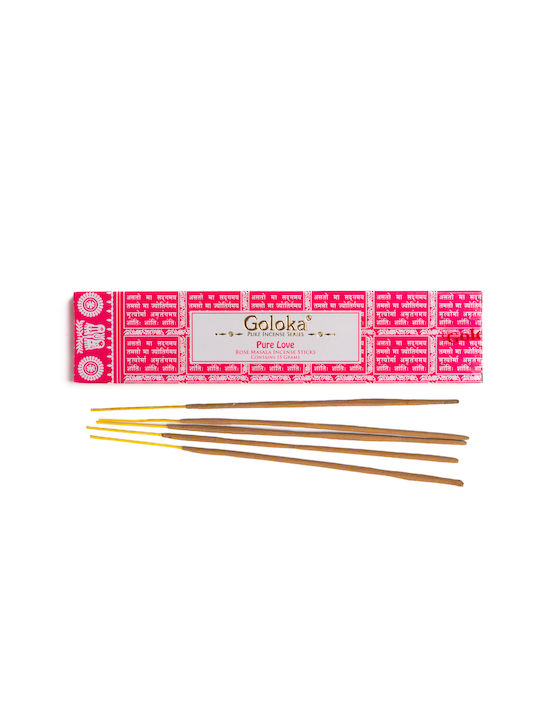 Goloka Fragrance Sticks 15gr