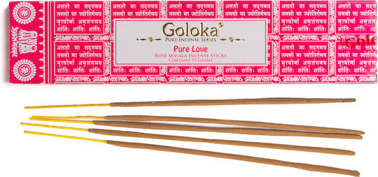 Goloka Duftstäbchen 15gr