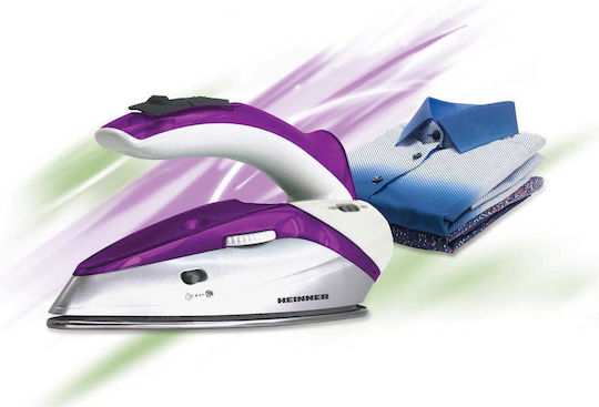 Heinner Σίδερο Ταξιδίου Ατμού 1000W