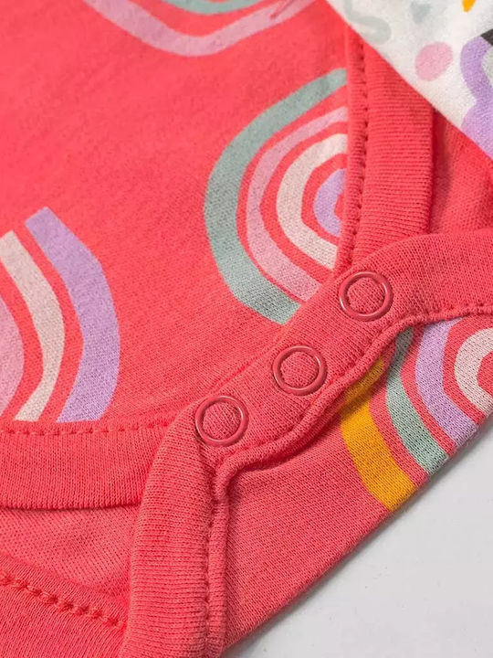 Minoti Mehrfarbige Baby-Strampler Minoti Mehrfarbige Baby-Strampler