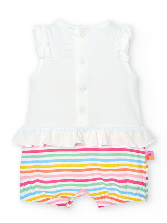 Boboli Baby Strampler Rose