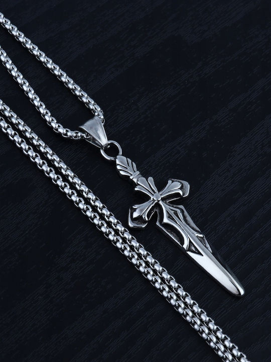 Cross Miracle Κολιέ