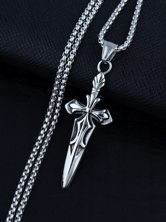 Cross Miracle Κολιέ