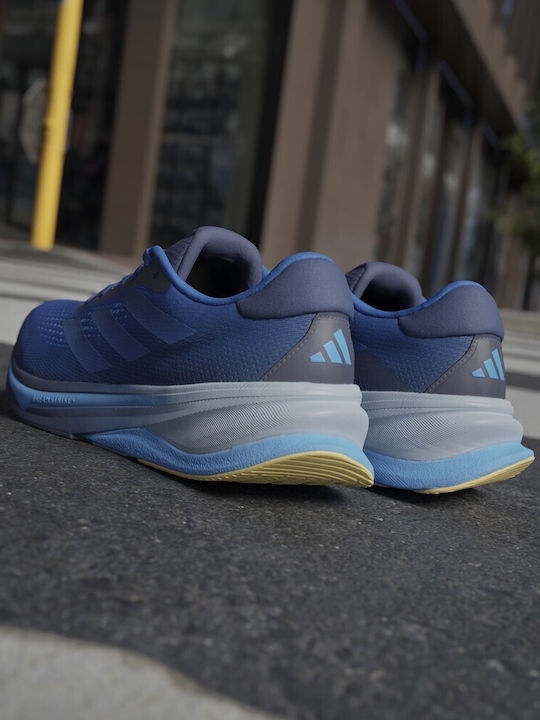 Supernova Solution Sport Shoes Running Blue