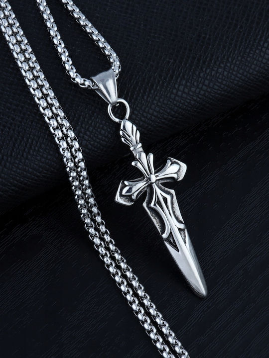 Cross Miracle Κολιέ