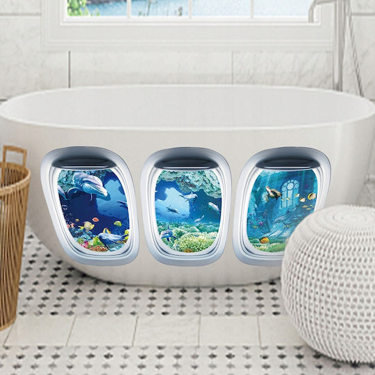Decorative Sticker Wall 1pcs 20x30cm