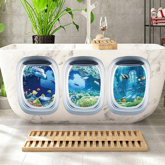 Decorative Sticker Wall 1pcs 20x30cm