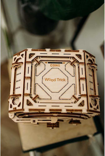 Wood Trick Holz-Bauspielzeug