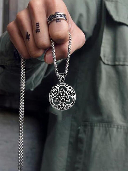 Flower Symbol Κολιέ