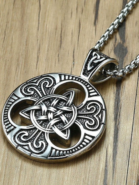 Flower Symbol Κολιέ