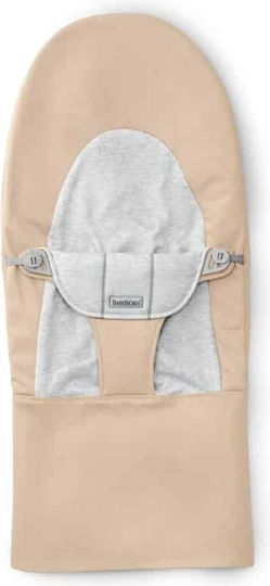 BabyBjorn Ύφασμα για Ριλάξ σε Μπεζ Χρώμα