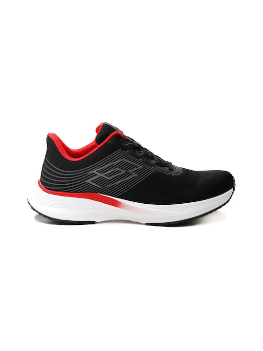 Speedevo 700 Iii Sport Shoes Running Black