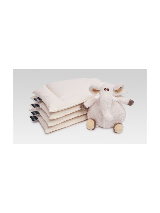 Valeria Home Pernă pentru copii Ecru 30x50buc