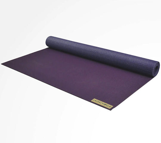 Jade Voyager Exercise Mat Purple (173x61x1.6cm)