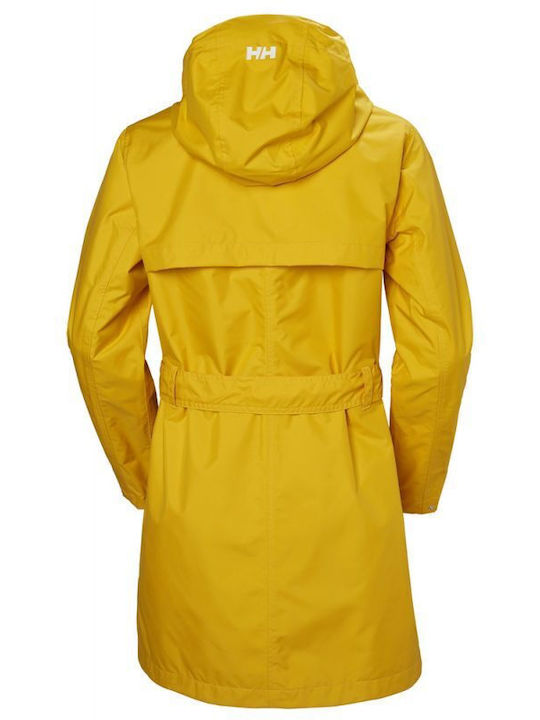 Helly Hansen Lyness Ii 53248-344 Γυναικείο Μπουφάν για Σκι & Snowboard Πορτοκαλί Helly Hansen Lyness Ii 53248-344 Γυναικείο Μπουφάν για Σκι & Snowboard Πορτοκαλί