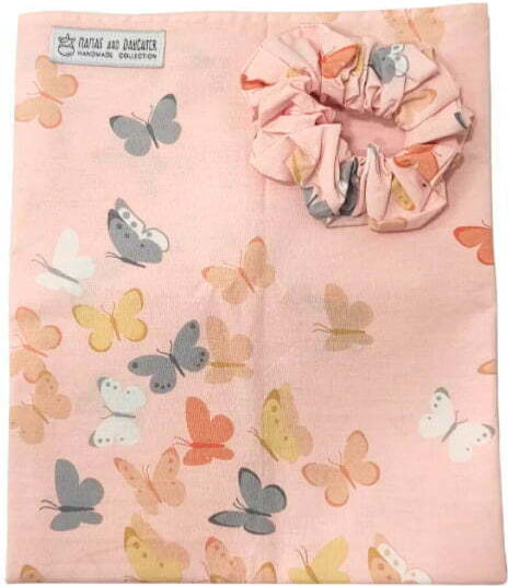 Baby Crib Bedding Set Handmade 2pcs Multicolour