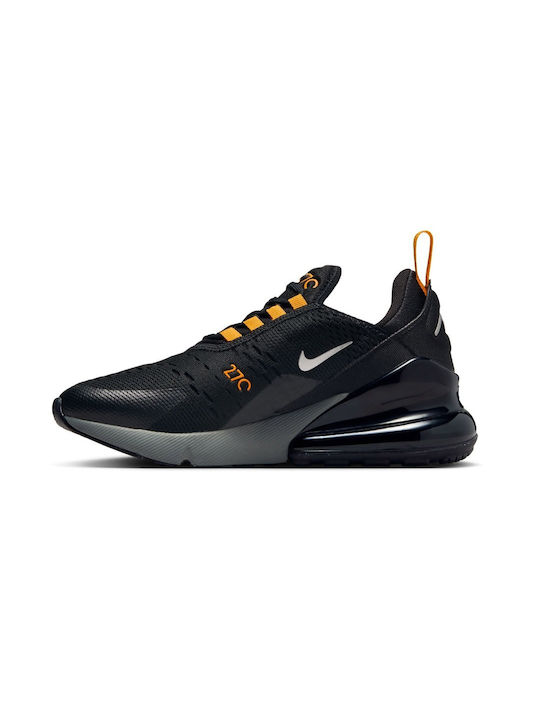 Nike Încălțăminte Sport pentru Copii Air Max 270 Negre