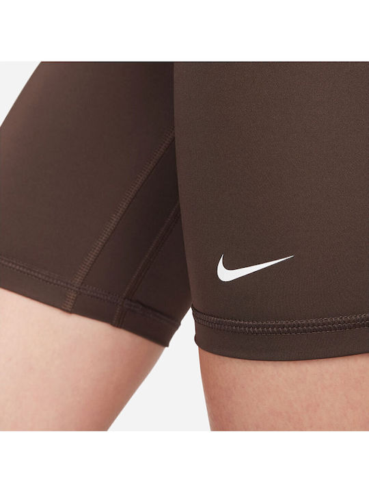Dri-Fit Pro 365 Training Γυναικείο Ποδηλατικό Κολάν Ψηλόμεσο Μαυρο