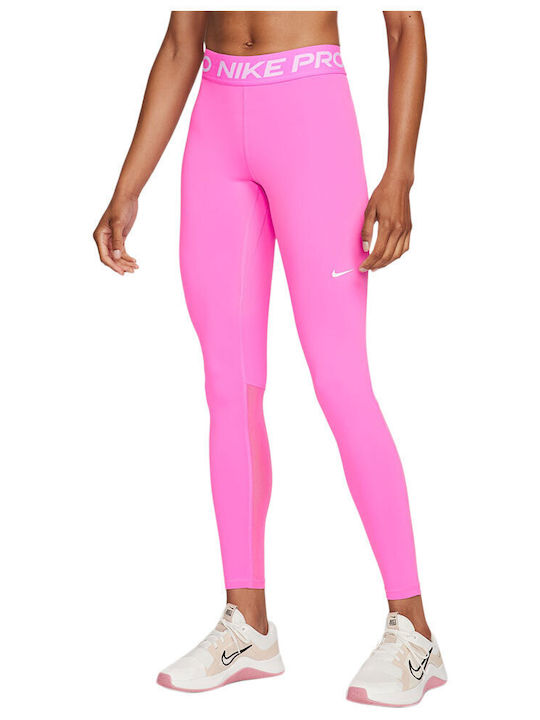 Dri-Fit Schulung Frauen Lang Leggings Burgundy