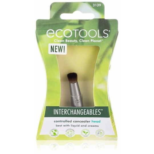 EcoTools Πινέλο Μακιγιάζ για Concealer από Συνθετική Τρίχα
