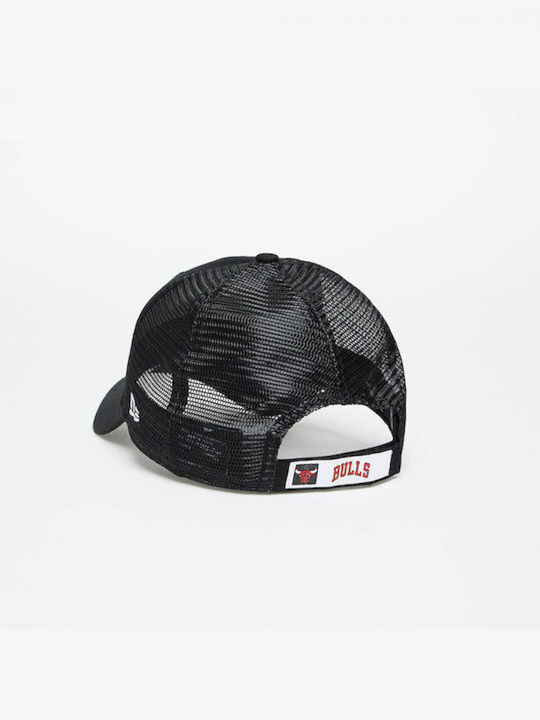 Puma Trucker Cap Black