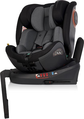 Cavoe Le Mans Car Seat i-Size 9-36 kg with Isofix Iron