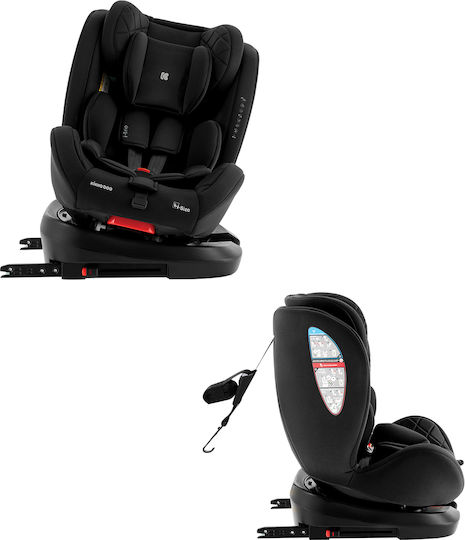 Kikka Boo i-Trip Детско Столче за Кола i-Размер с Isofix Бежов 0-36 кг