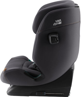 Britax Romer Advansafix Pro Autositz Kindersitz i-Size mit Isofix Burgundy Red 9-36 kg