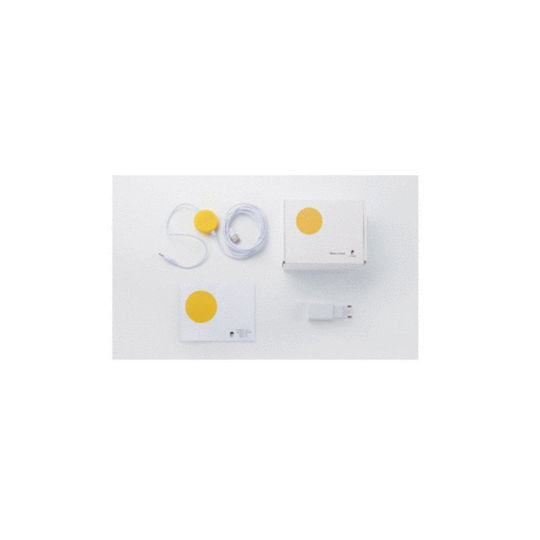 Mr Maria LED Kinder Dekorative Lampe Boris Weiß 24x36x36εκ.