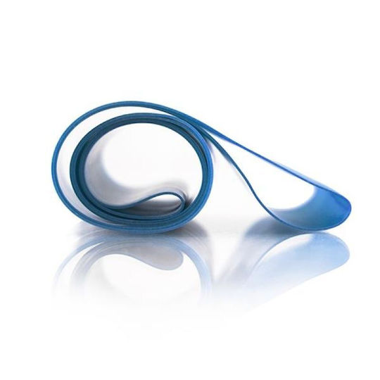 HMS Gu04 Loop Bands Σετ 1τμχ Μπλε