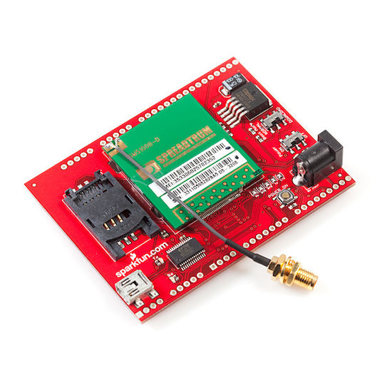 SparkFun Board CEL-09427