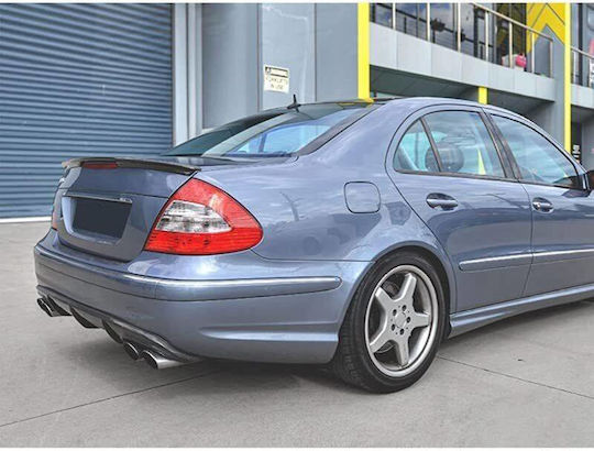 Carner Αεροτομή Πορτ Μπαγκάζ από Πλαστικό Mercedes-Benz E Class
