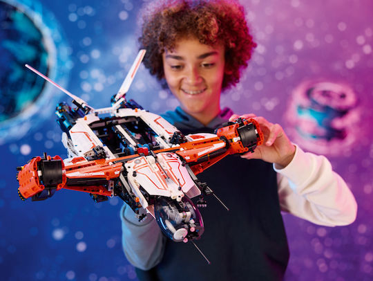 LEGO Technic Heavy Cargo Spaceship for Ages 10+ 1365 Pieces