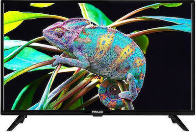 Finlux Smart Τηλεόραση 32" Full HD 32-FFA-6230/F HDR (2023)