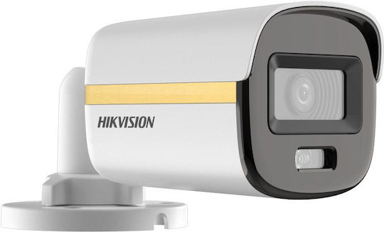 Hikvision DS-2CE10KF3T-LE CCTV Cameră de Supraveghere Full HD+ 5MP Rezistentă la apă cu Lentilă 2.8mm