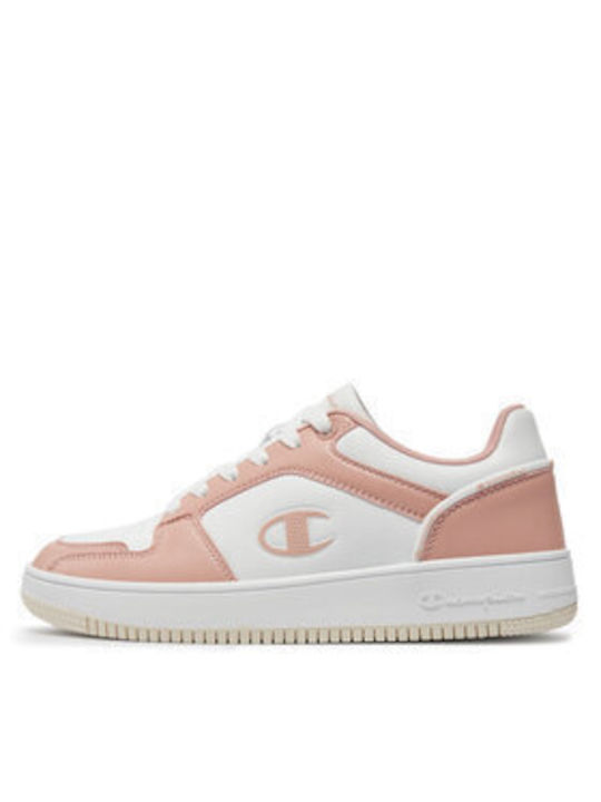 Champion Rebound 2.0 Damen Sneakers Pink