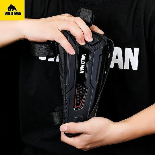 Wildman Gears Fahrradhalterung für Handy
