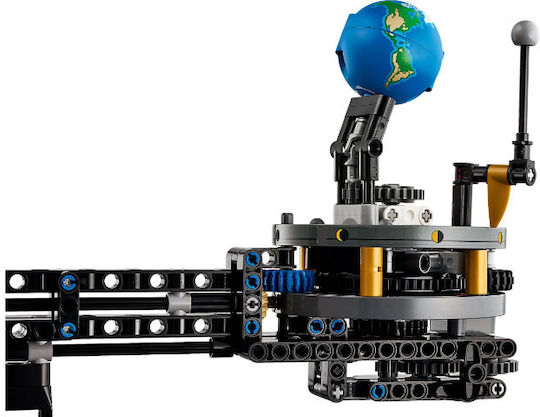 LEGO Technic Planet Earth and Moon in Orbit for Ages 10+ 526 Pieces