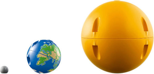 LEGO Technic Planet Earth and Moon in Orbit for Ages 10+ 526 Pieces