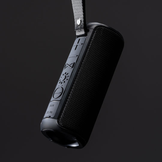 Stamina Umek Bluetooth високоговорител 10W с живот на батерията до 5 часа Черен