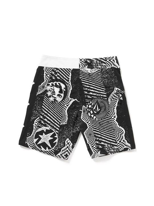 Volcom Costum de baie pentru copii Pantaloni scurți de înot Multicolor (multicolor)