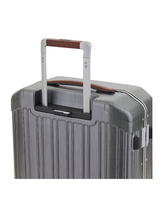 Piquadro Черно с 4 колела Височина 55см. BV4426PQLM/NCU