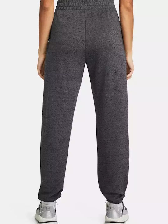 Rival Terry Pantaloni de Trening cu elastic Gri
